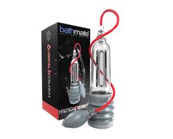 BathMate Xtreme Hydromax 9 - Vodná pumpa set (priehľadná)