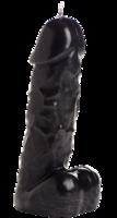BDSM Sviečka Dark Pecker (19 cm)