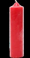 BDSM Sviečka Hot Wax (20,5 cm)