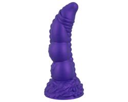 Beasty Cocks Démon túžby – fialové dildo