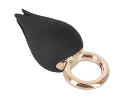 Belou - prstový vibrátor (čierny)