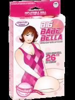 BIG BABE BELLA MINI DOLL