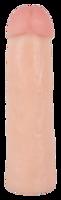 Big Penis Sleeve skin-coloured light