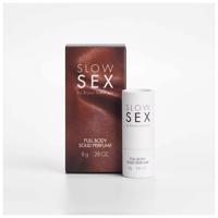 Bijoux Indiscrets Slow Sex Full Body Solid Perfume 8g