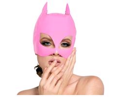 Black Level - laková mačka maska (ružová)