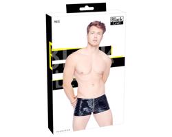 Black Level - pánske šortky na zips (čierne)