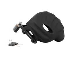 Black Velvet - klietka pre mužov (čierna)