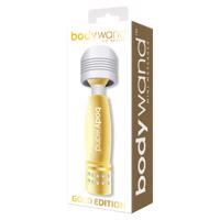 Bodywand - mini masážny vibrátor (zlatý)