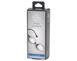 Bohyňa vášne - strieborné guličky pre vnútornú bohatosť