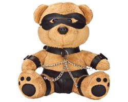 Bondage medvedík Charlie - BDSM hračka