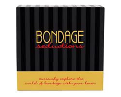 Bondage zvádzanie - hry s putami (v angličtine)
