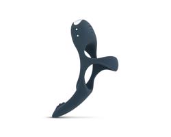 Boners - vibračný penisový a semenný krúžok na klitoris