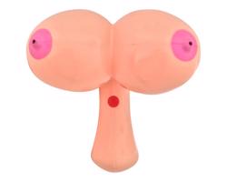 Boobie Squirt Gun - dvojité prsia vodná pištoľ