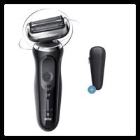 Braun Series 7 1000s Black holiaci strojček