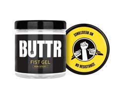 BUTTR - nelepivý fistingový gél (500ml)
