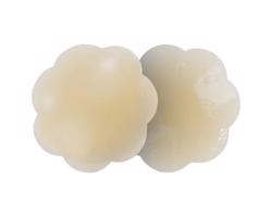 Bye Bra - kvetinové náplasti - prírodné (2 ks)