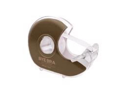 Bye Bra - Obojstranná lepiaca páska s dávkovačom (priehľadná)