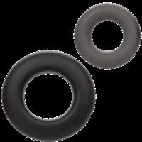 CalExotics Alpha Liquid Silicone Prolong Set of 2