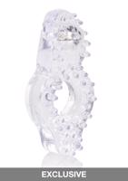 CalExotics Basic Essentials Teaser Enhancer Ring