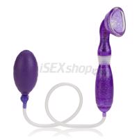 CalExotics Clitoral Pump purple
