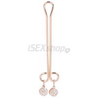 CalExotics Crystal Intimate Clip