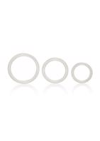 CalExotics Tri-Rings White
