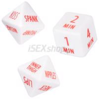 California Exotics Tempt &amp;amp;amp; Tease Dice