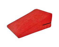 Čarovný vankúš - sex podložka - veľký (červený)