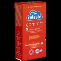 Celeste Comfort, 10 condoms