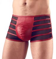 Červené boxerky Red Secret, S