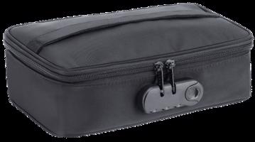 Cestovné puzdro na erotické pomôcky Discreet box