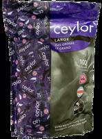 Ceylor Bulk-Pack: Large, 100 pcs