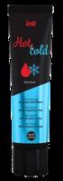 Chladivý zbozkávateľný lubrikačný gél Hot & Cold (100 ml)