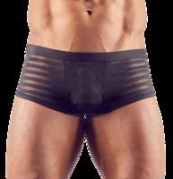 Čierne boxerky Svenjoyment Banded, L