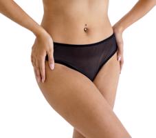 Čierne nohavičky Love&Play, L