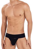 Clever čierne slipy Celestial, S