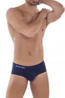 Clever modré boxerky Classic, M