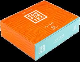 Confortex - Condom Nature Box, 144 pcs