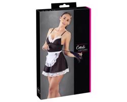 Cottelli - sexy uniforma chyžnej (čierno-biela)