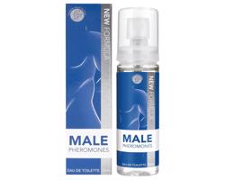 CP Male EDT - parfém s feromónmi pre mužov (20ml)
