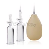 Crystal Clear Multi Sucker &amp;amp;#45; pumpa na prsia a bradavky