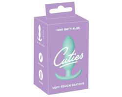 Cuties Mini análna hračka - mäta (2,3cm)