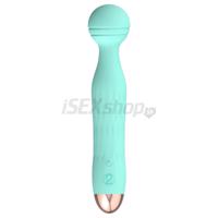 Cuties Mini Vibrator Green 2.G