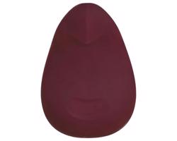 Dame Pom - fialový akumulátorový klitoris vibrátor