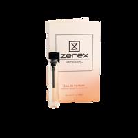 Dámsky parfum Zerex Sensual - vzorka 1,7 ml odstrek
