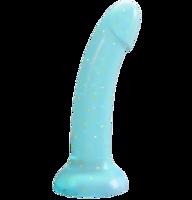 Dildo s prísavkou Nightfall (17,6 cm)