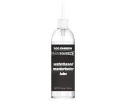 Doc Johnson Mainsqueeze - 100ml lubrikant na vodnej báze