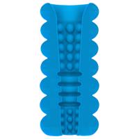 Doc Johnson Thrill - mužský masturbátor (modrý)