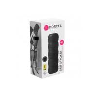 Dorcel Deep Stroker - pánsky masturbátor (čierny)