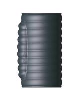 Dorcel Deepvibe - vibračná manžeta na penis (sivá)